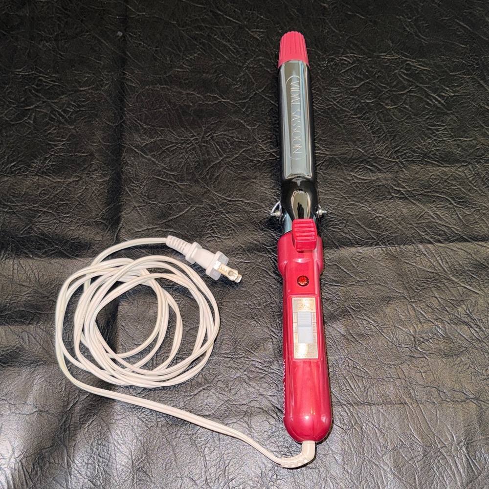 Curling Iron by Vidal Sassoon, GUC